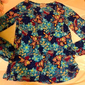 Hanna Anderson Girl’s top